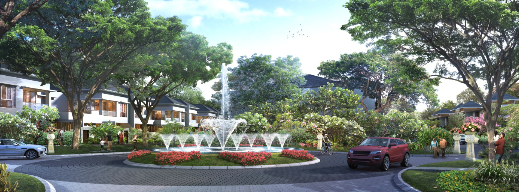 Water Feature