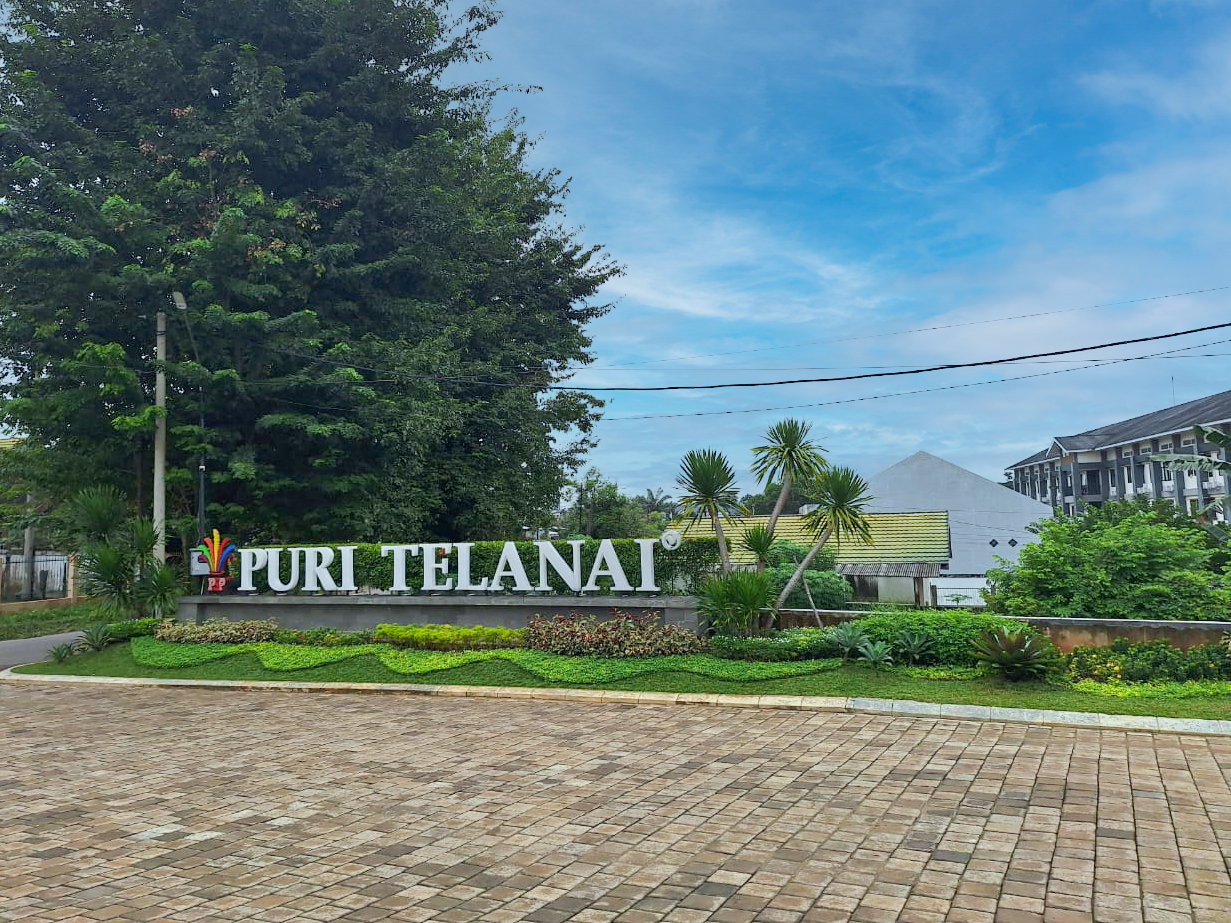 Puri Telanai 1