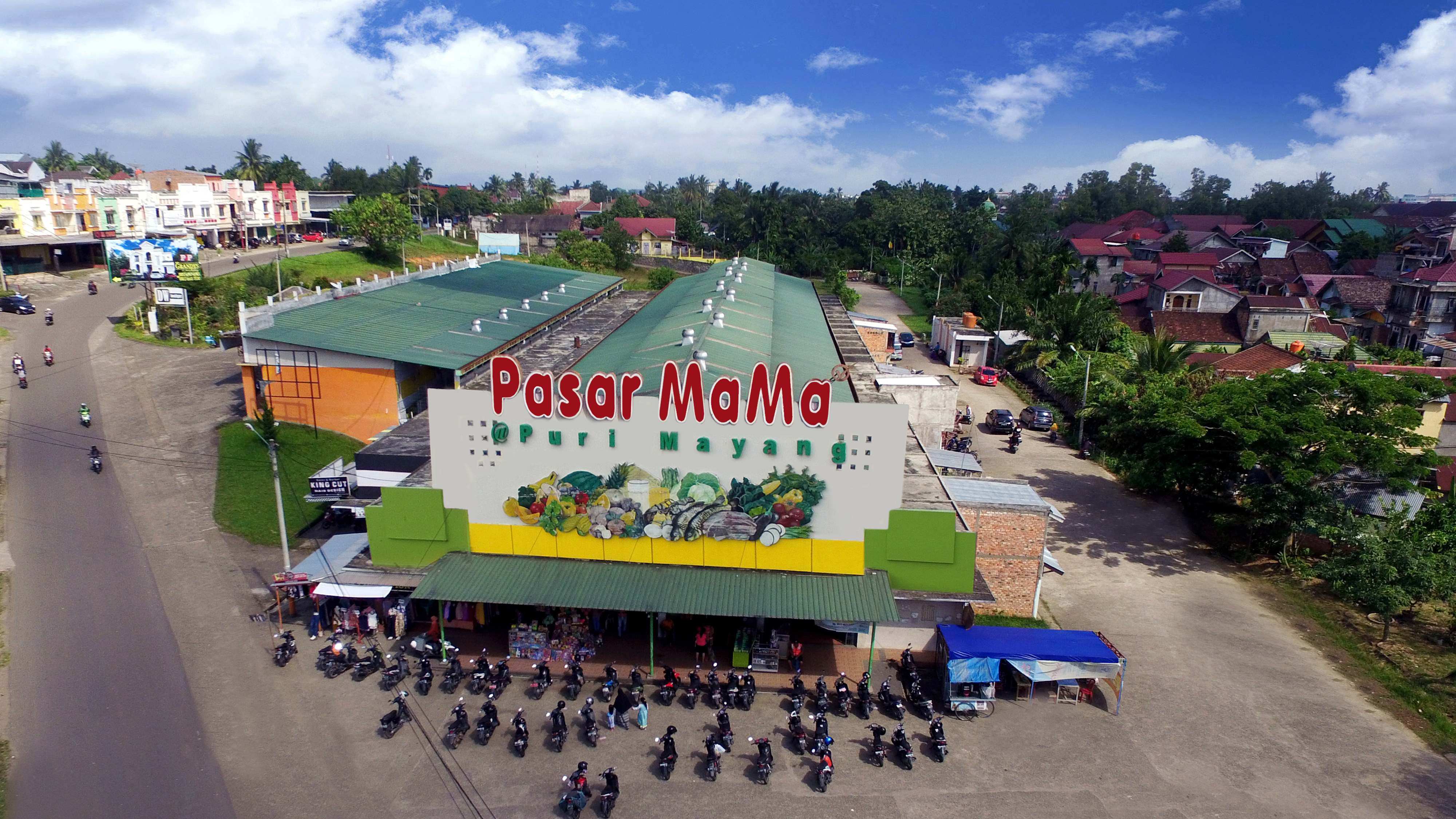 Pasar Mama